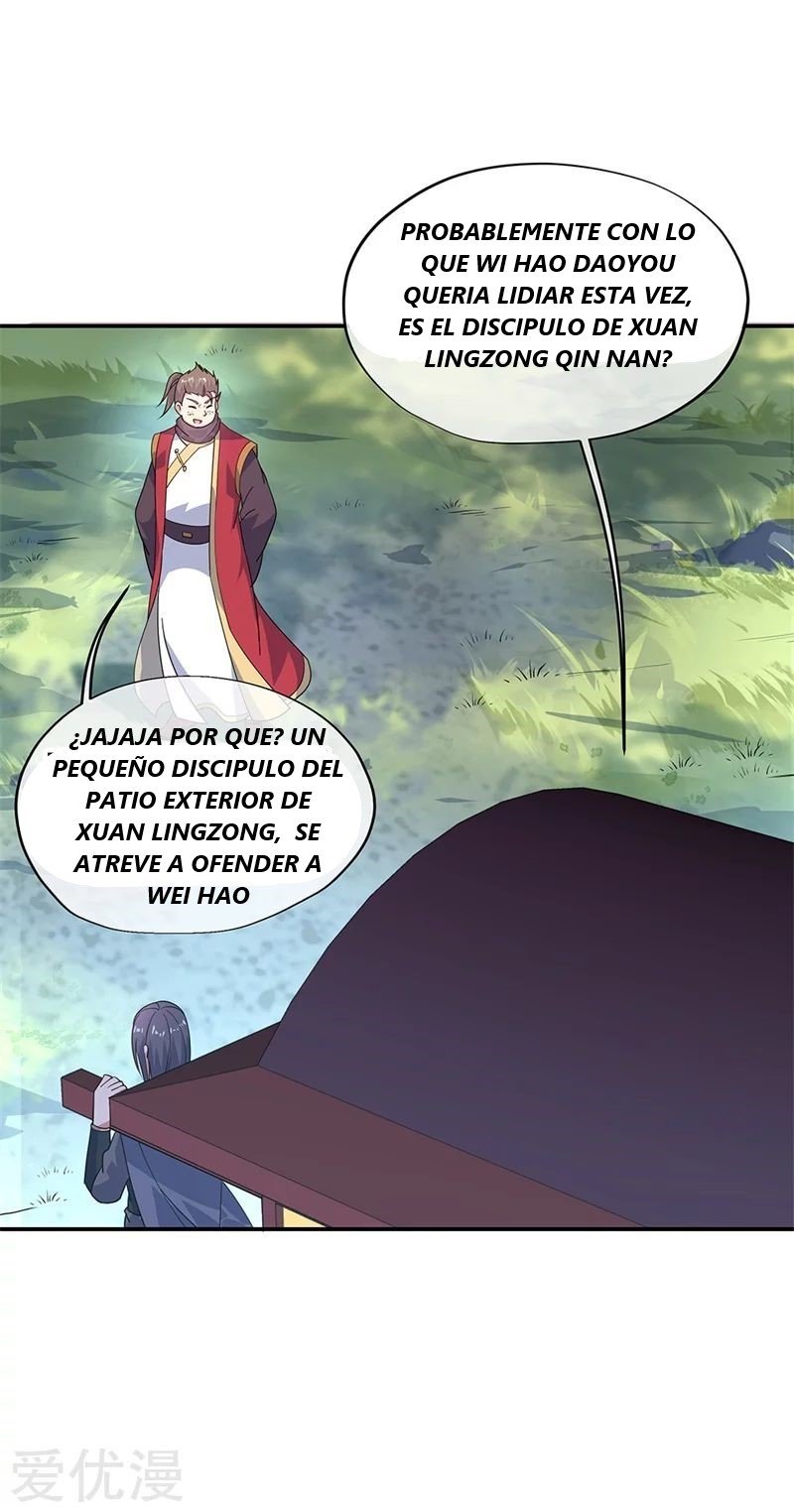Peerless Battle Spirit Capítulo 143 - Página 15 en español