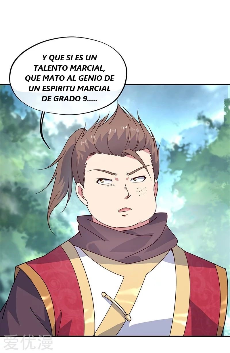 Peerless Battle Spirit Capítulo 143 - Página 19 en español