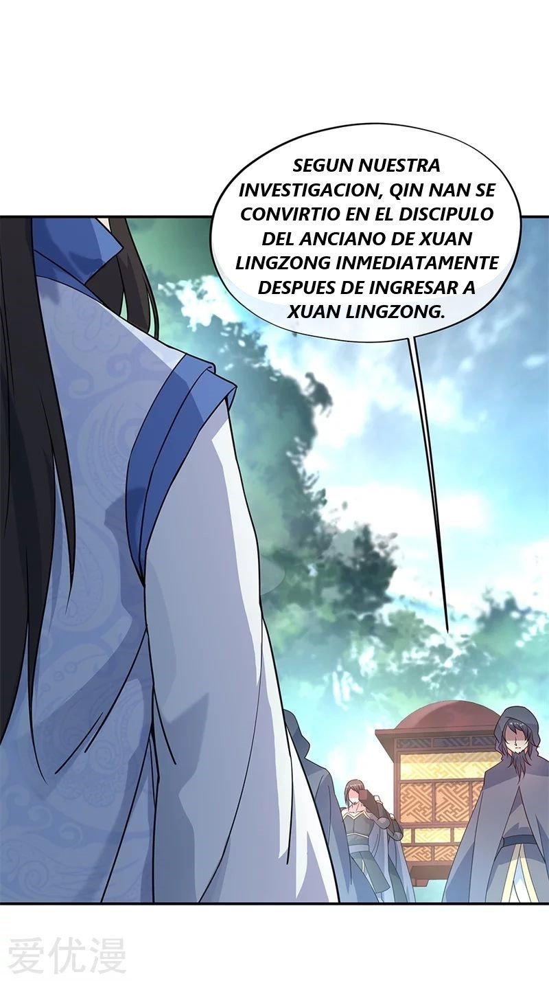 Peerless Battle Spirit Capítulo 143 - Página 24 en español