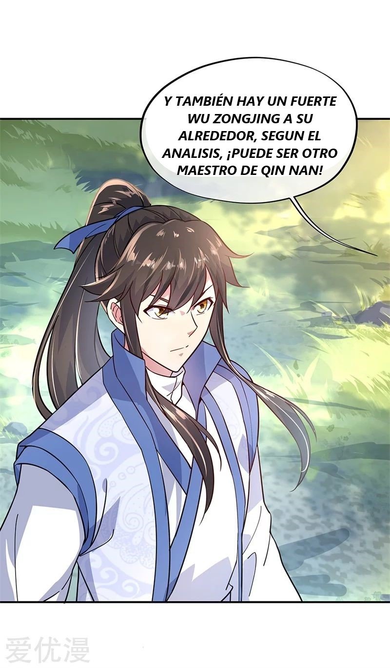 Peerless Battle Spirit Capítulo 143 - Página 25 en español