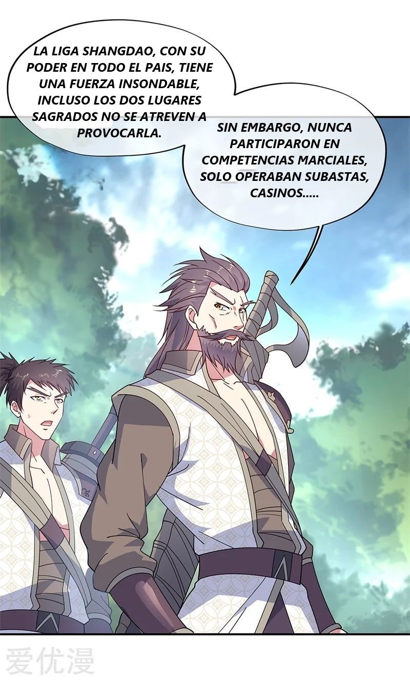 Peerless Battle Spirit Capítulo 143 - Página 5 en español