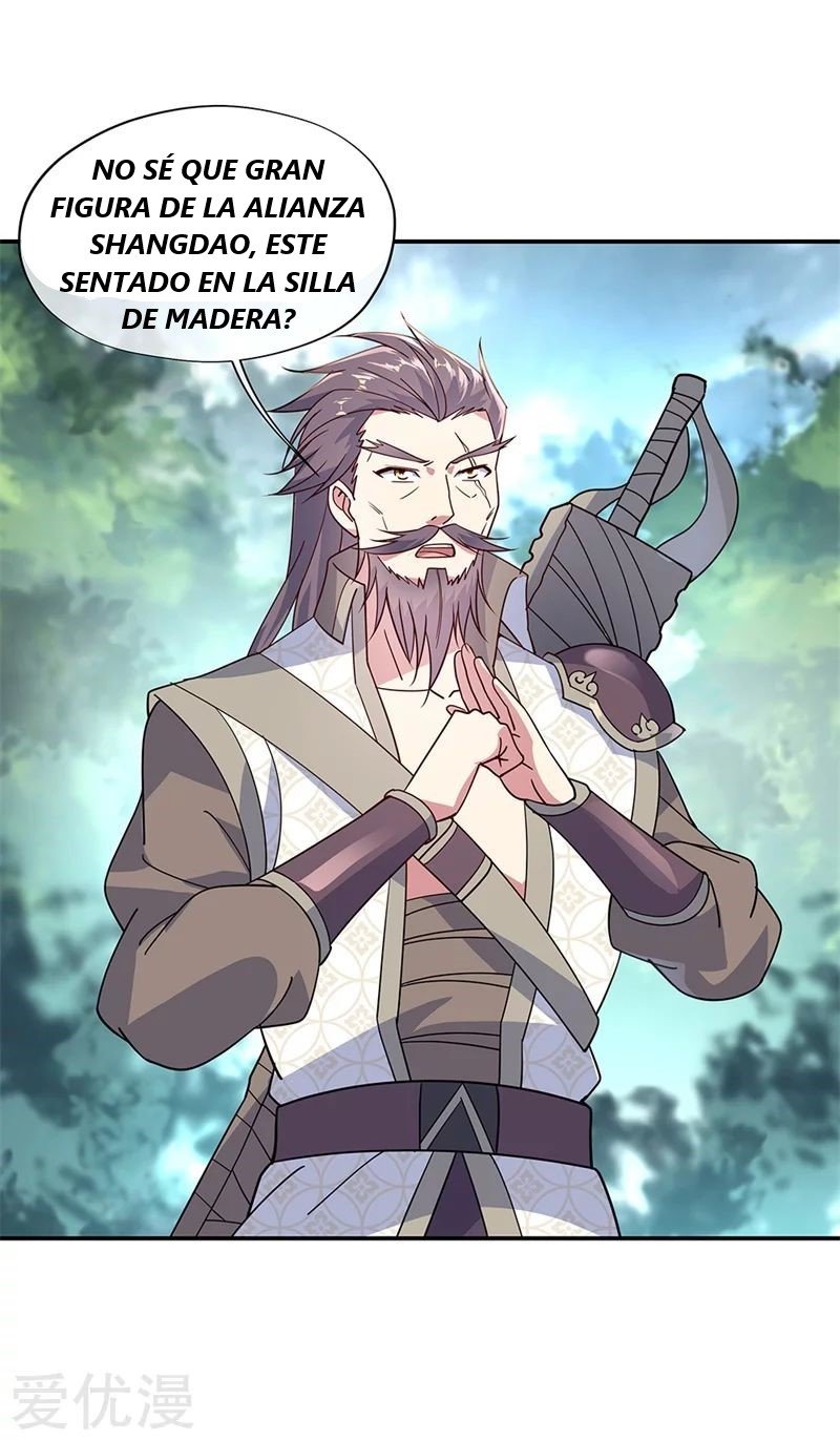 Peerless Battle Spirit Capítulo 143 - Página 7 en español