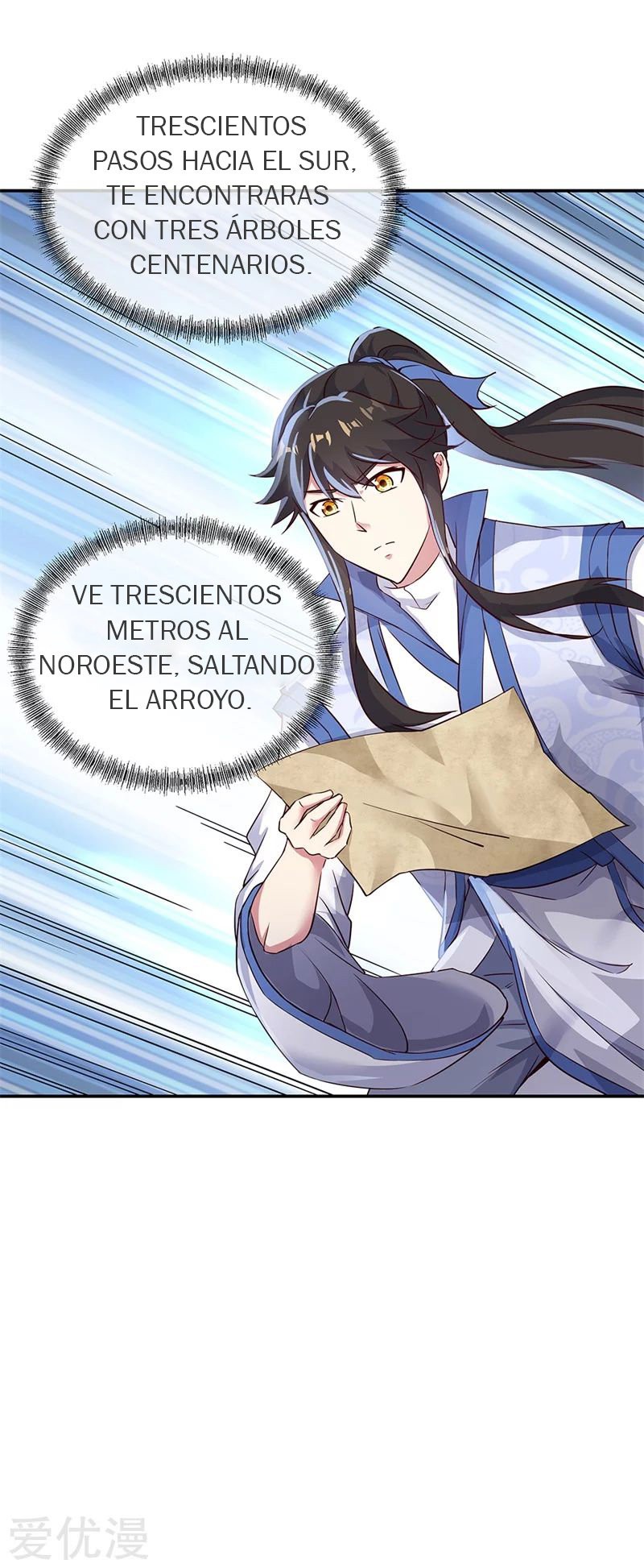 Peerless Battle Spirit Capítulo 178 - Página 10 en español