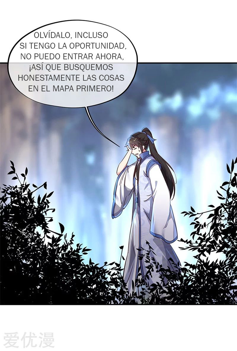 Peerless Battle Spirit Capítulo 178 - Página 8 en español