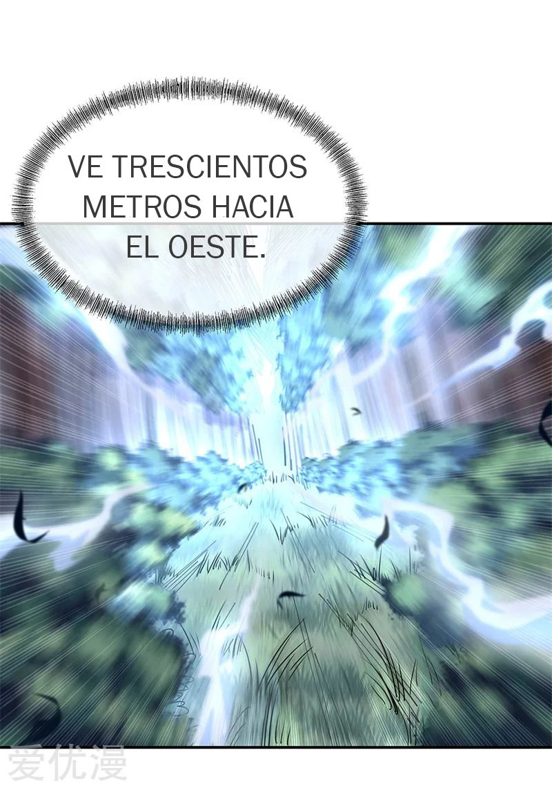 Peerless Battle Spirit Capítulo 178 - Página 9 en español