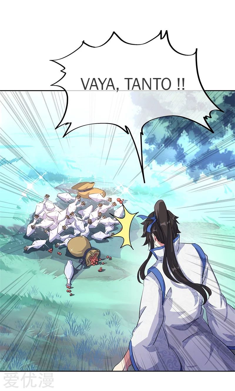 Peerless Battle Spirit Capítulo 184 - Página 21 en español