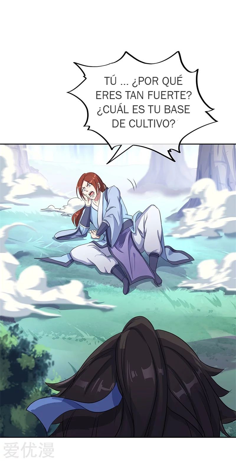 Peerless Battle Spirit Capítulo 184 - Página 7 en español