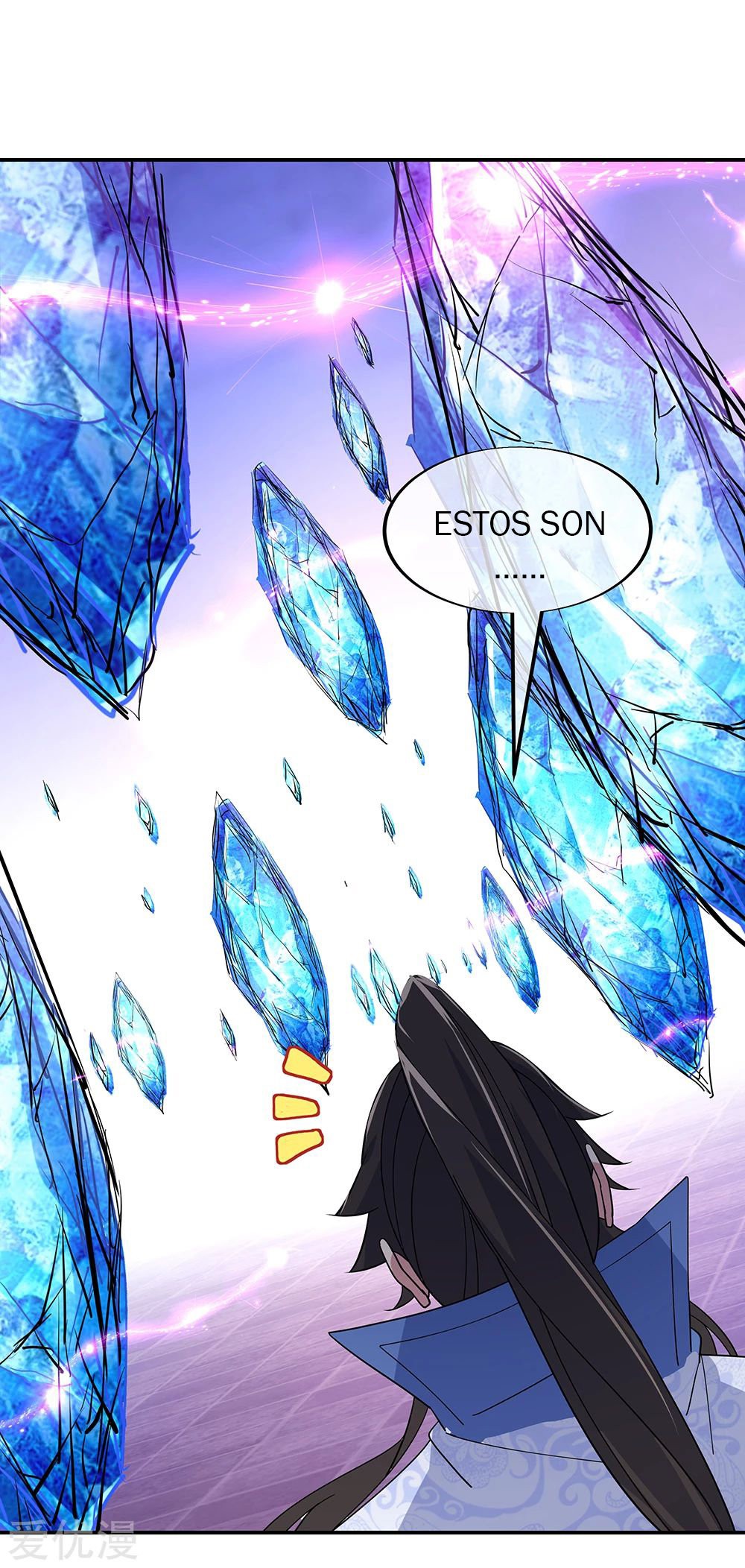 Peerless Battle Spirit Capítulo 214 - Página 26 en español