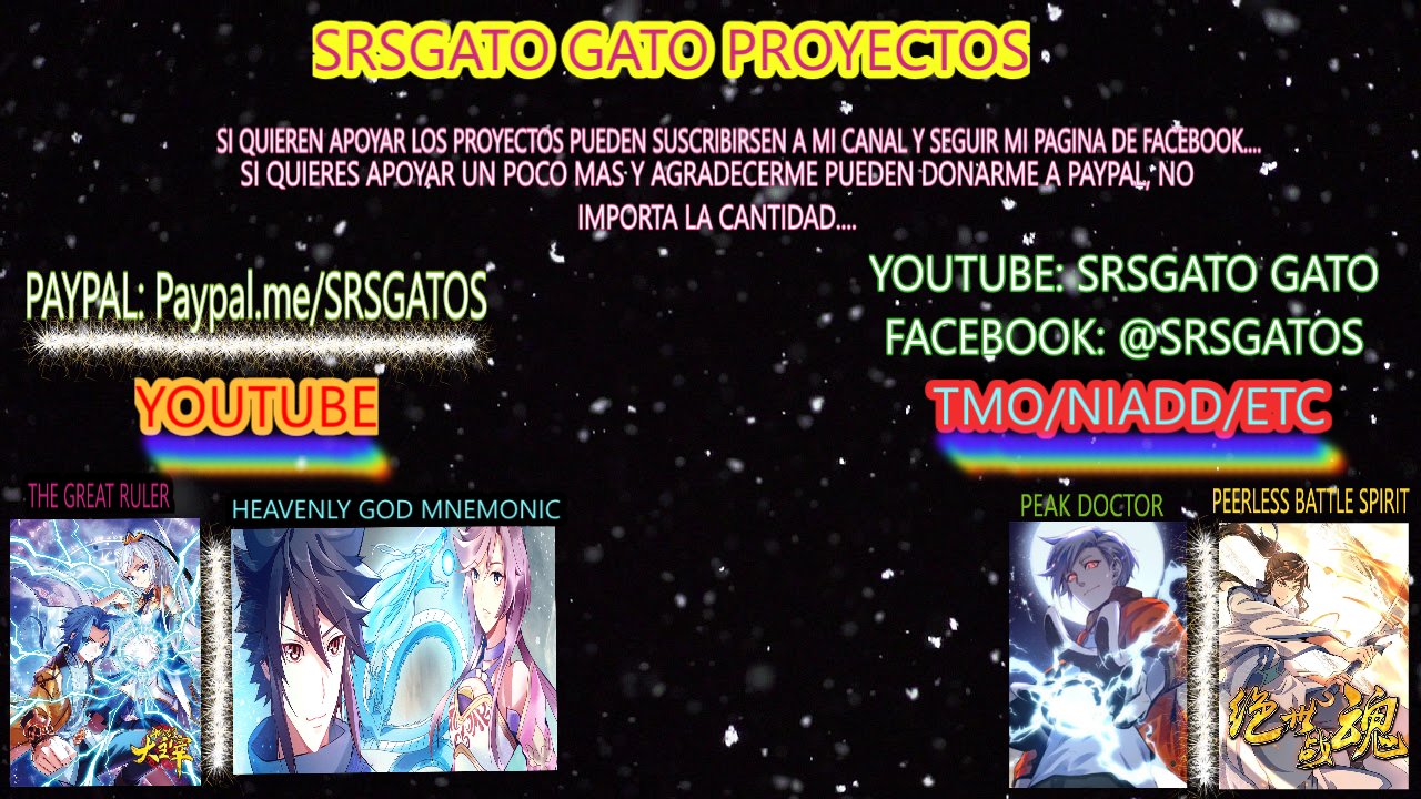 Peerless Battle Spirit Capítulo 214 - Página 27 en español