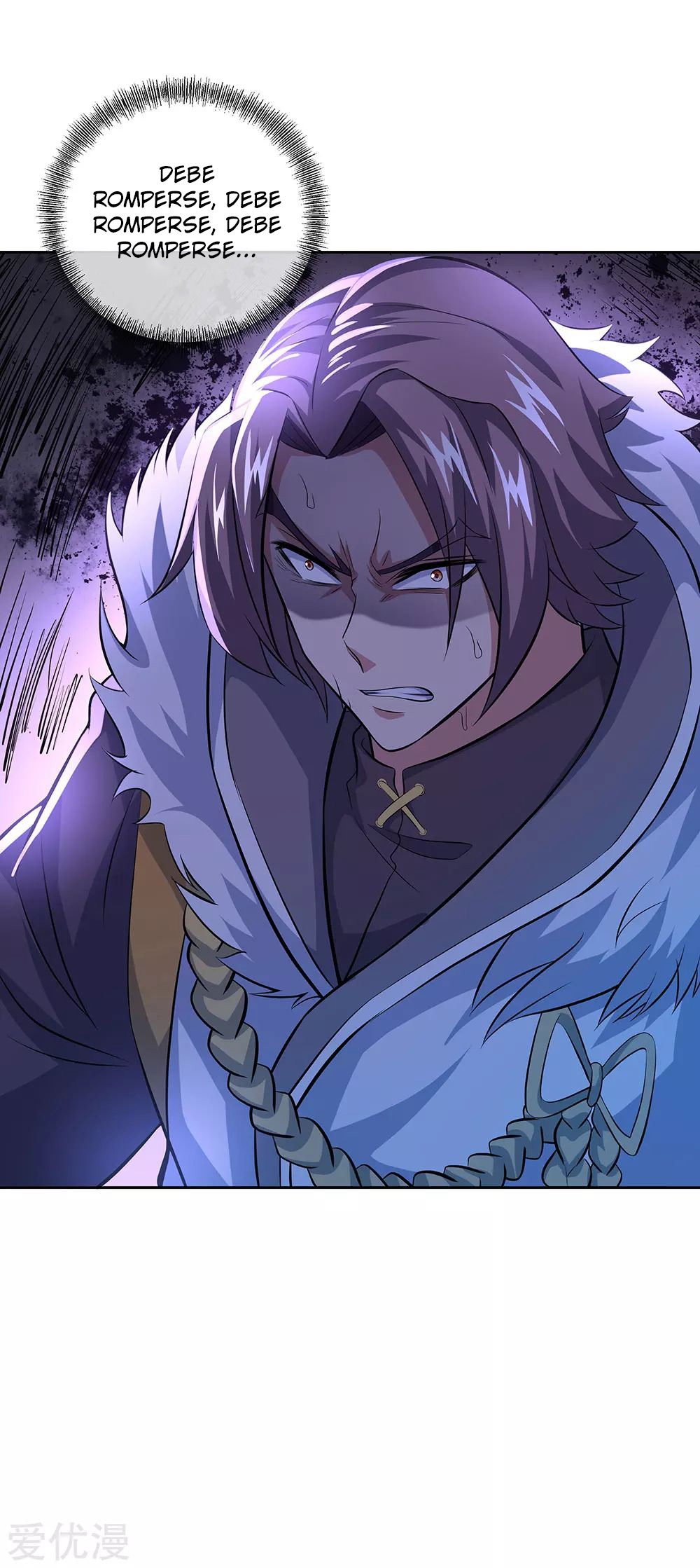 Peerless Battle Spirit Capítulo 242 - Página 6 en español