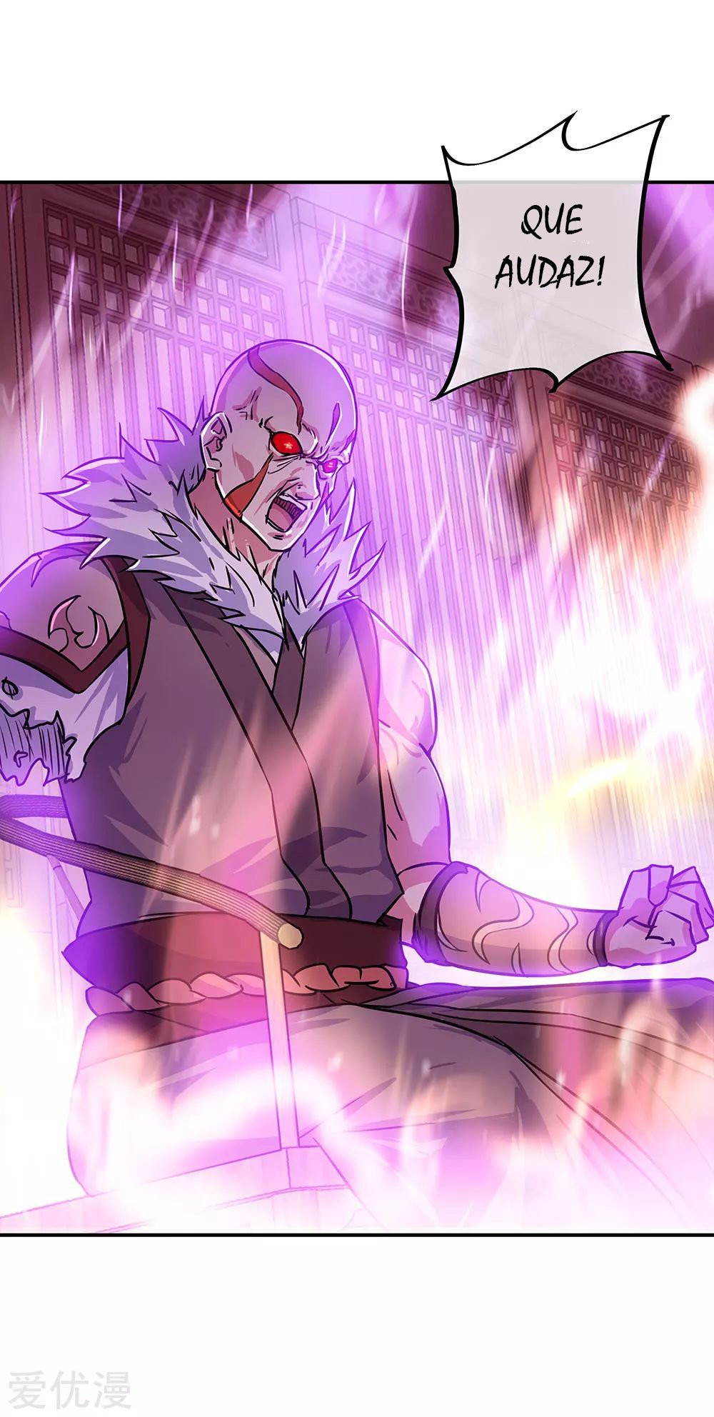 Peerless Battle Spirit Capítulo 263 - Página 28 en español