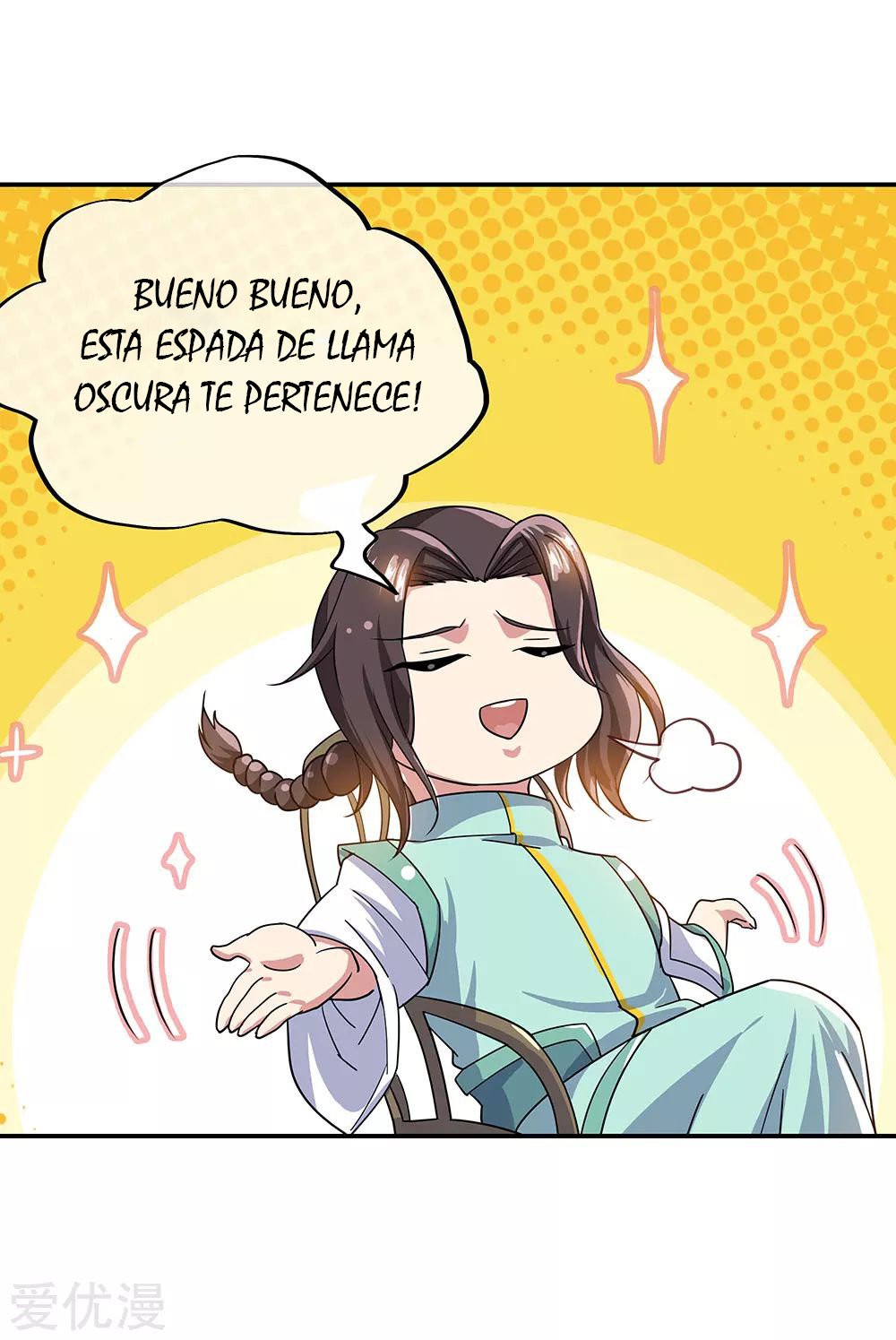 Peerless Battle Spirit Capítulo 263 - Página 6 en español