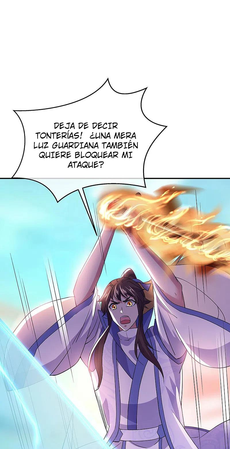 Peerless Battle Spirit Capítulo 285 - Página 10 en español