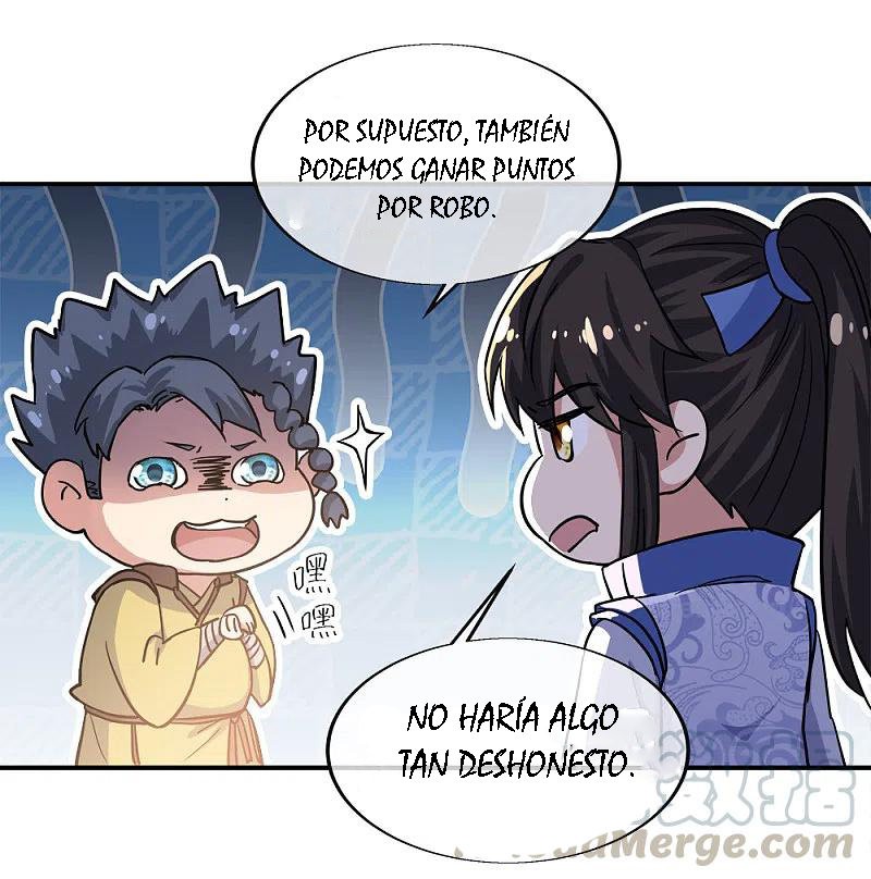 Peerless Battle Spirit Capítulo 298 - Página 22 en español