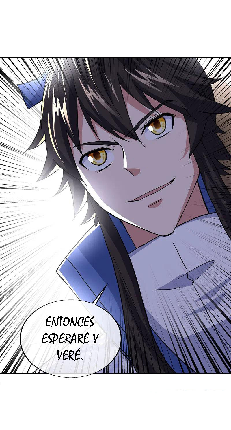 Peerless Battle Spirit Capítulo 298 - Página 28 en español