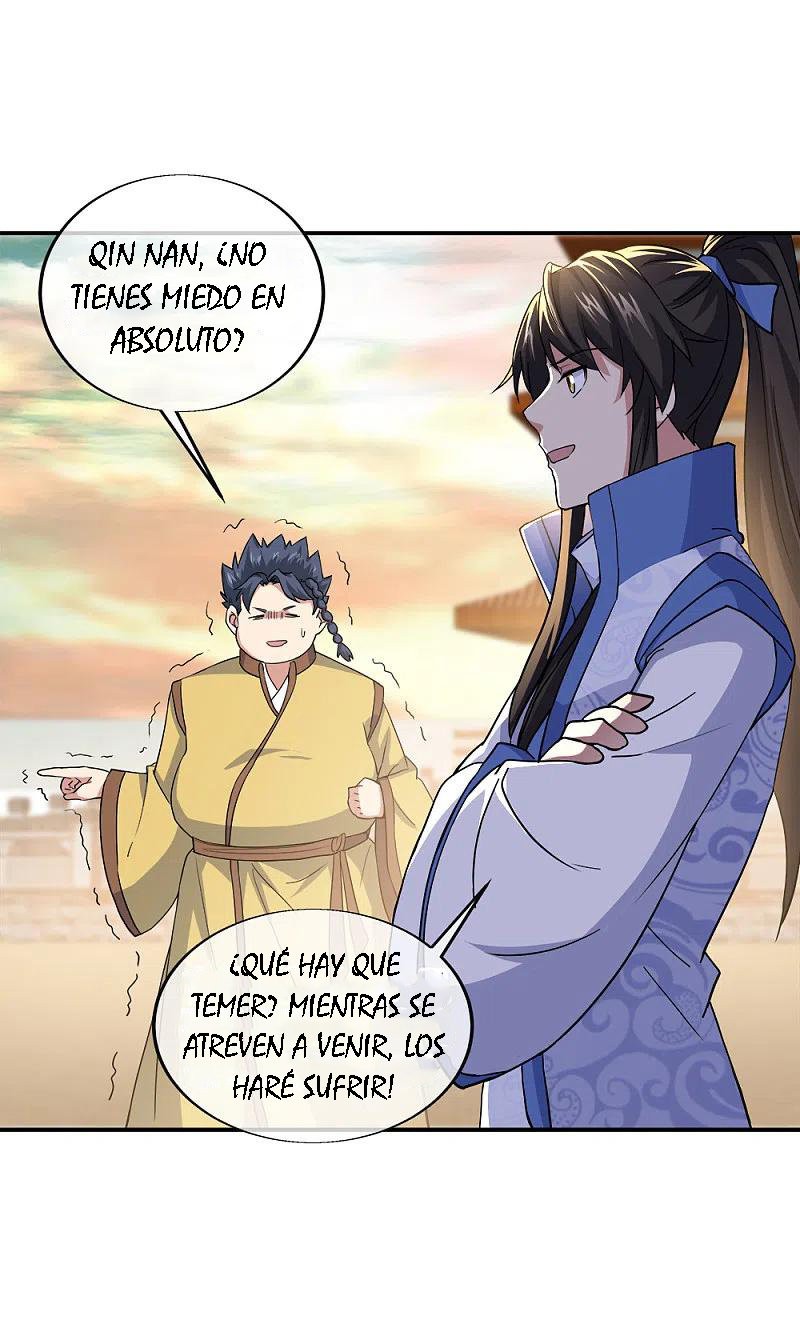 Peerless Battle Spirit Capítulo 298 - Página 29 en español