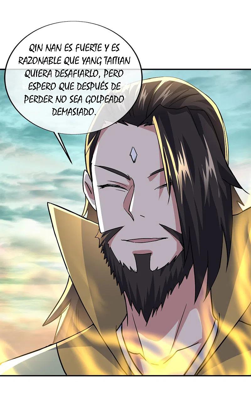 Peerless Battle Spirit Capítulo 298 - Página 33 en español