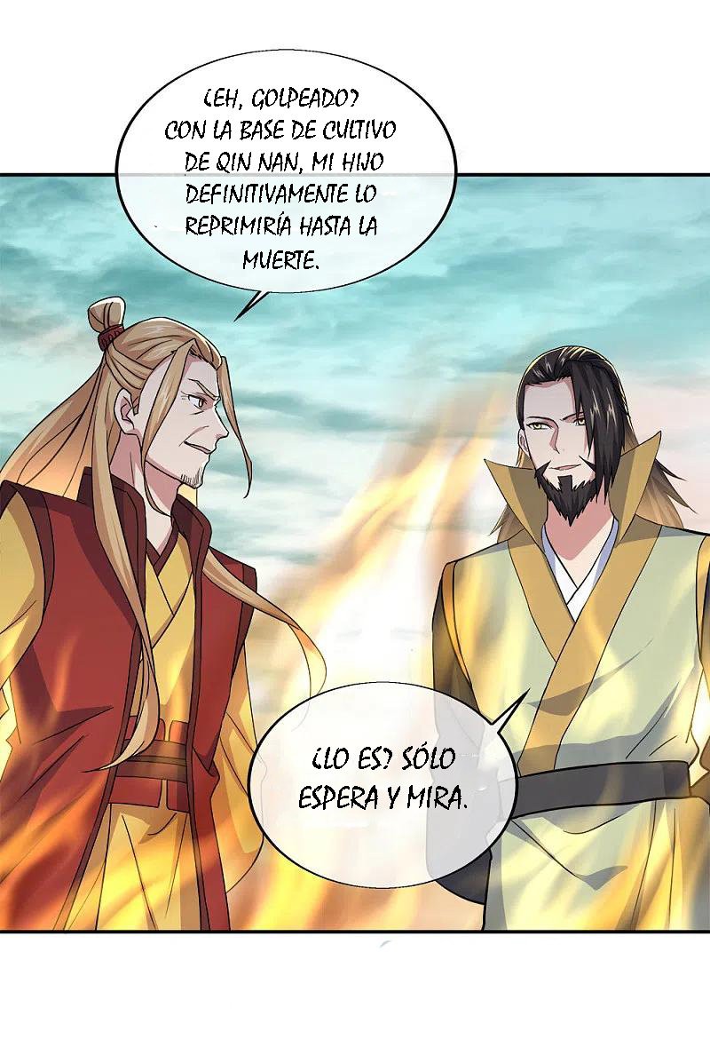 Peerless Battle Spirit Capítulo 298 - Página 34 en español