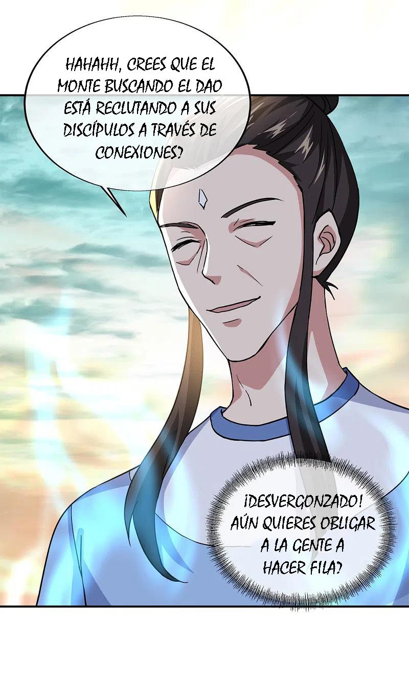 Peerless Battle Spirit Capítulo 298 - Página 37 en español