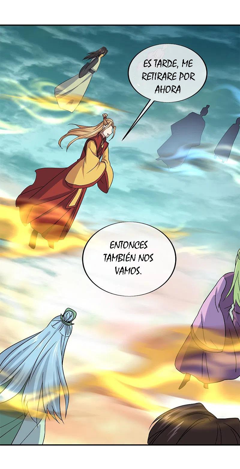 Peerless Battle Spirit Capítulo 298 - Página 39 en español