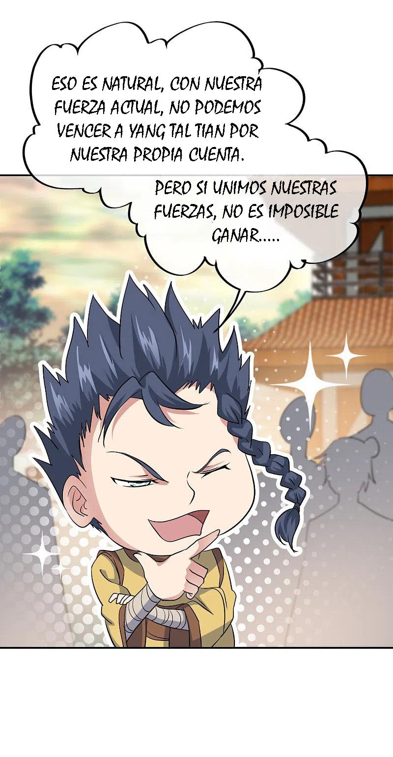 Peerless Battle Spirit Capítulo 298 - Página 4 en español