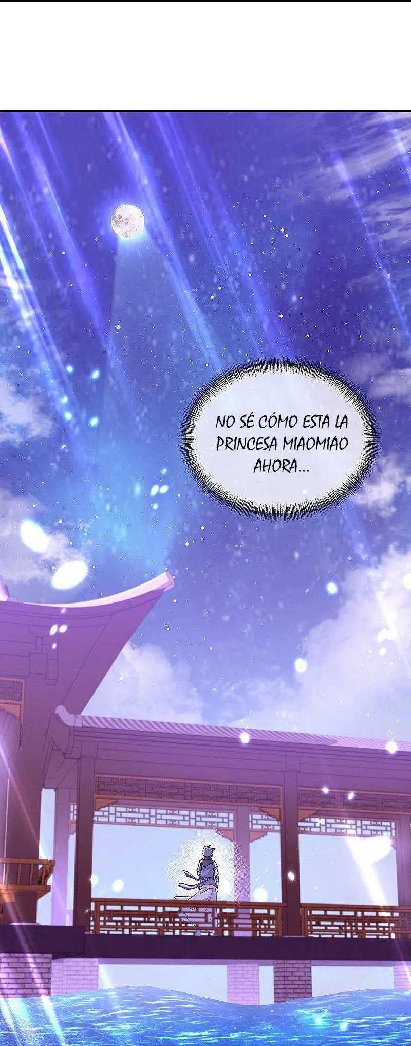 Peerless Battle Spirit Capítulo 337 - Página 11 en español