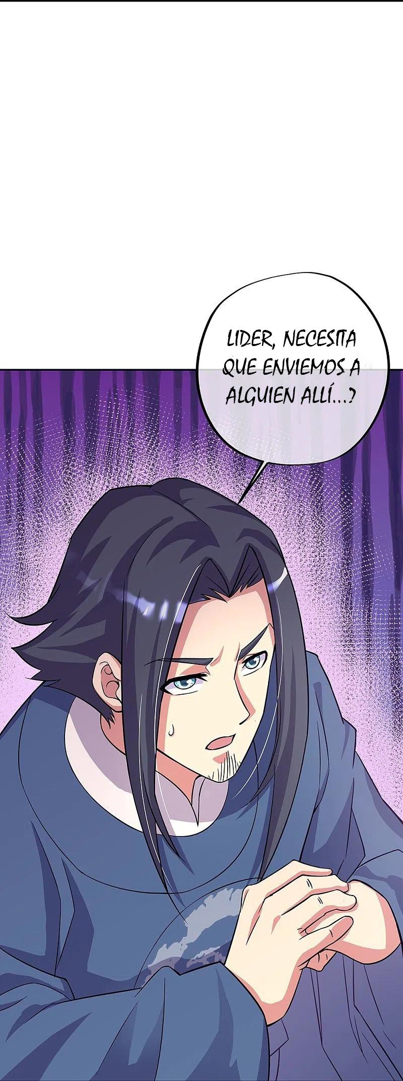 Peerless Battle Spirit Capítulo 337 - Página 21 en español