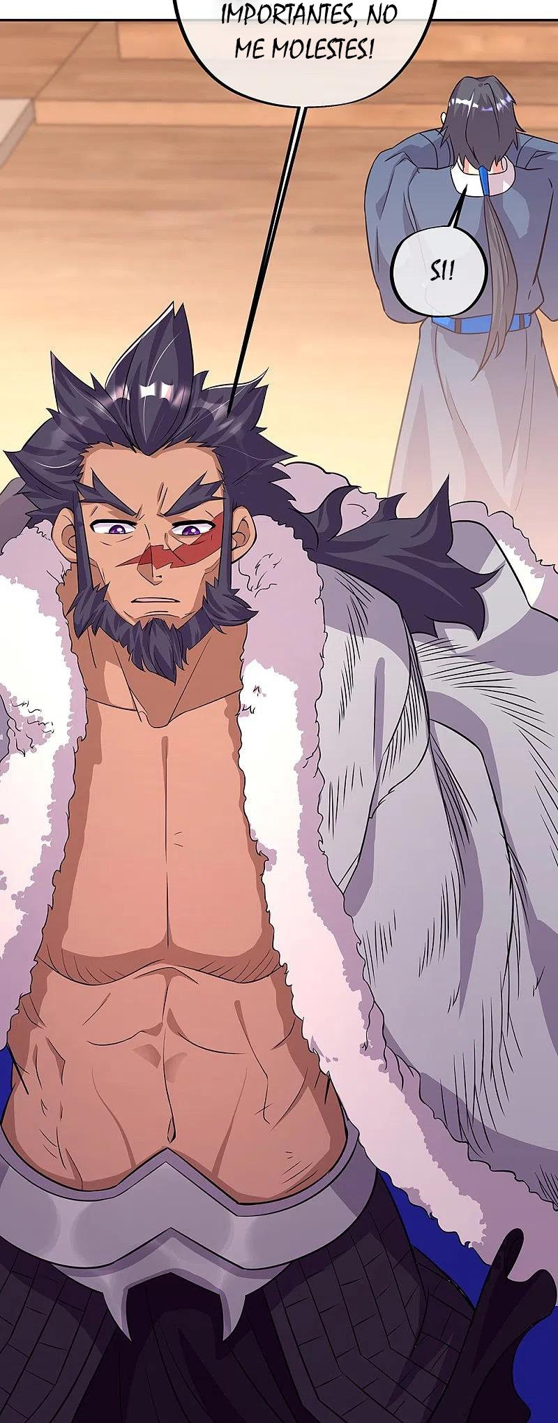 Peerless Battle Spirit Capítulo 337 - Página 24 en español