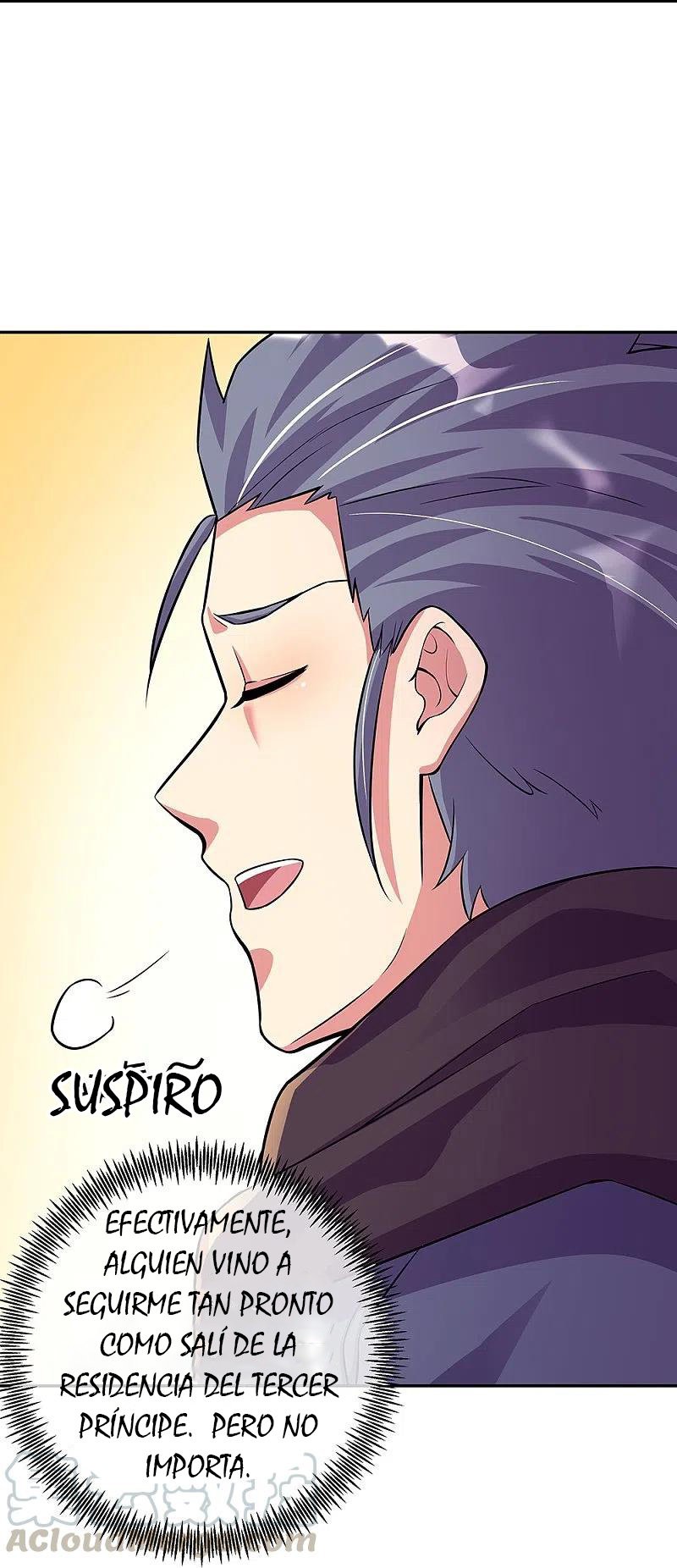 Peerless Battle Spirit Capítulo 337 - Página 28 en español