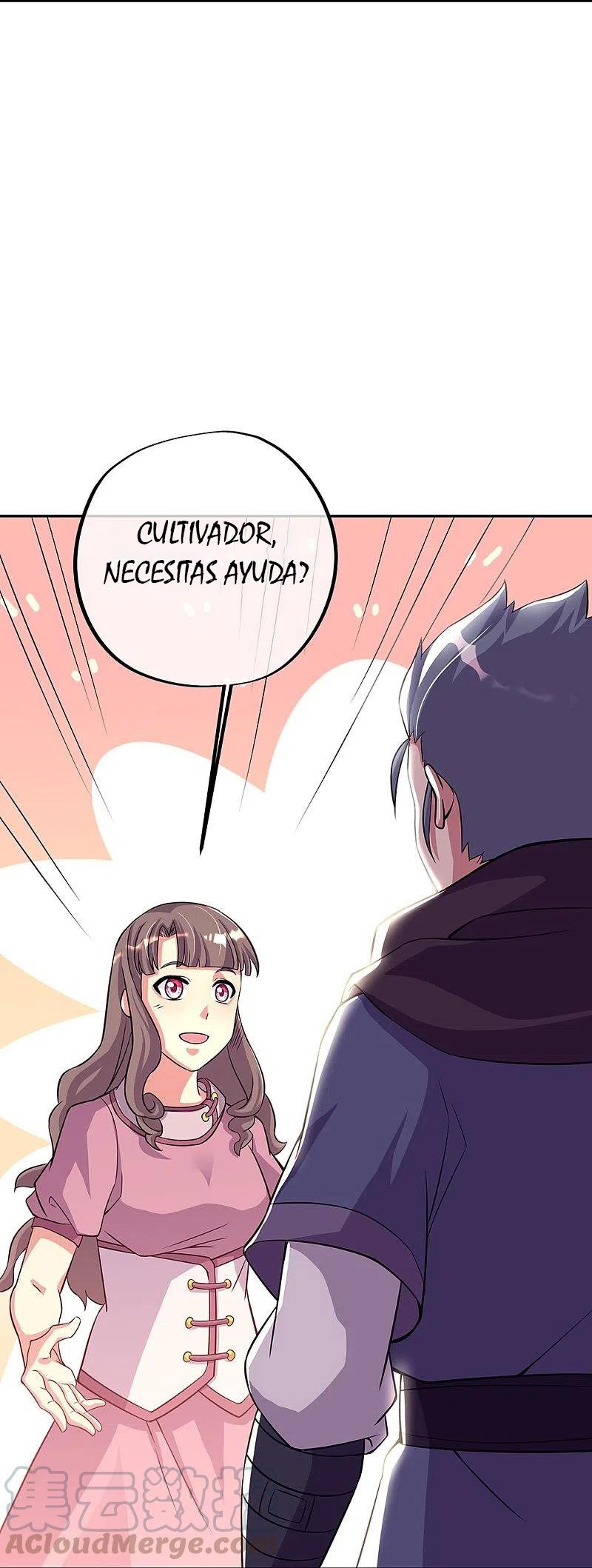 Peerless Battle Spirit Capítulo 337 - Página 31 en español