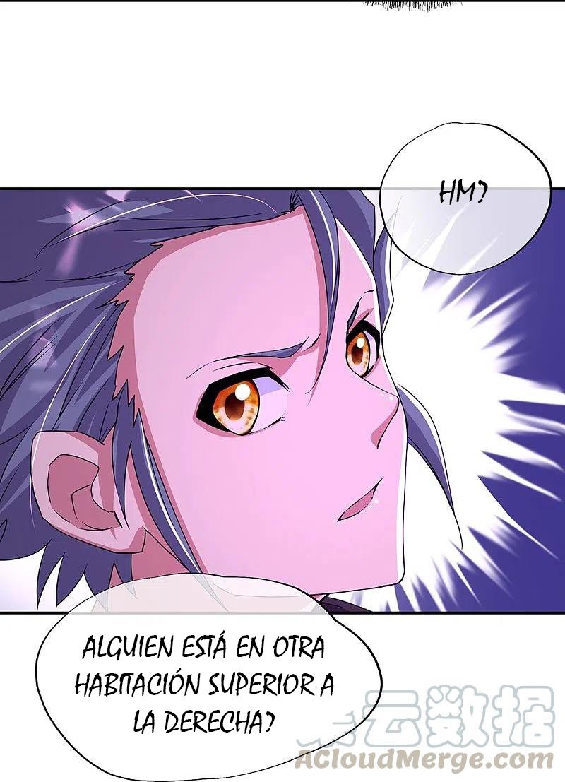 Peerless Battle Spirit Capítulo 337 - Página 43 en español