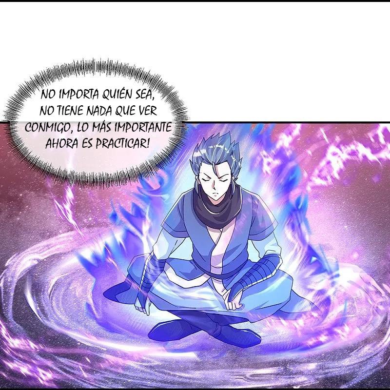 Peerless Battle Spirit Capítulo 337 - Página 47 en español
