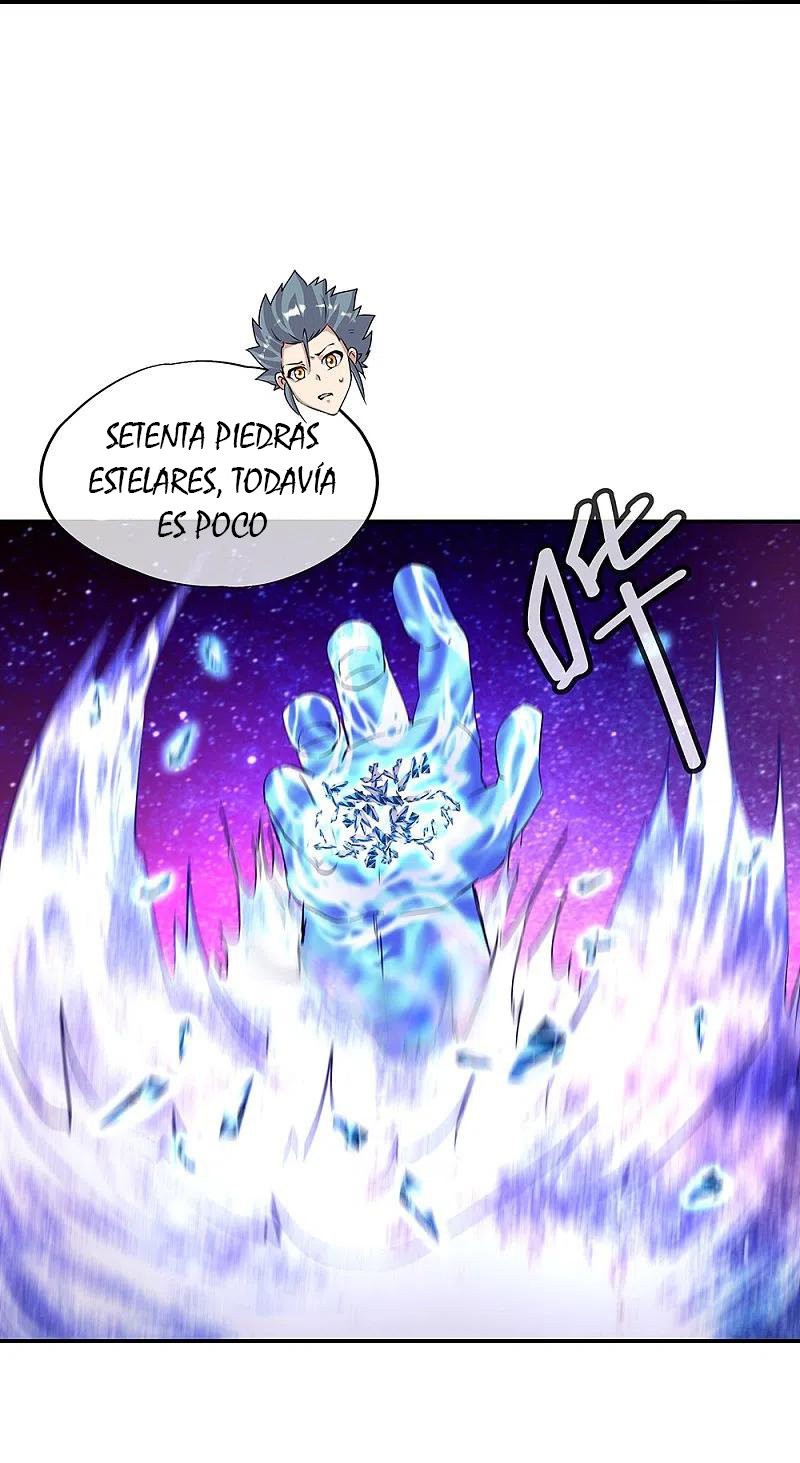 Peerless Battle Spirit Capítulo 337 - Página 51 en español