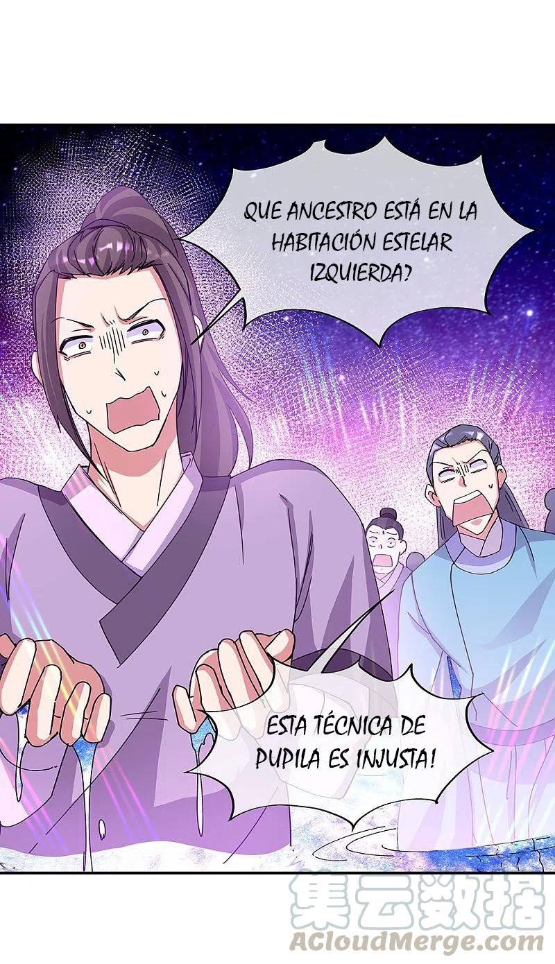 Peerless Battle Spirit Capítulo 337 - Página 52 en español