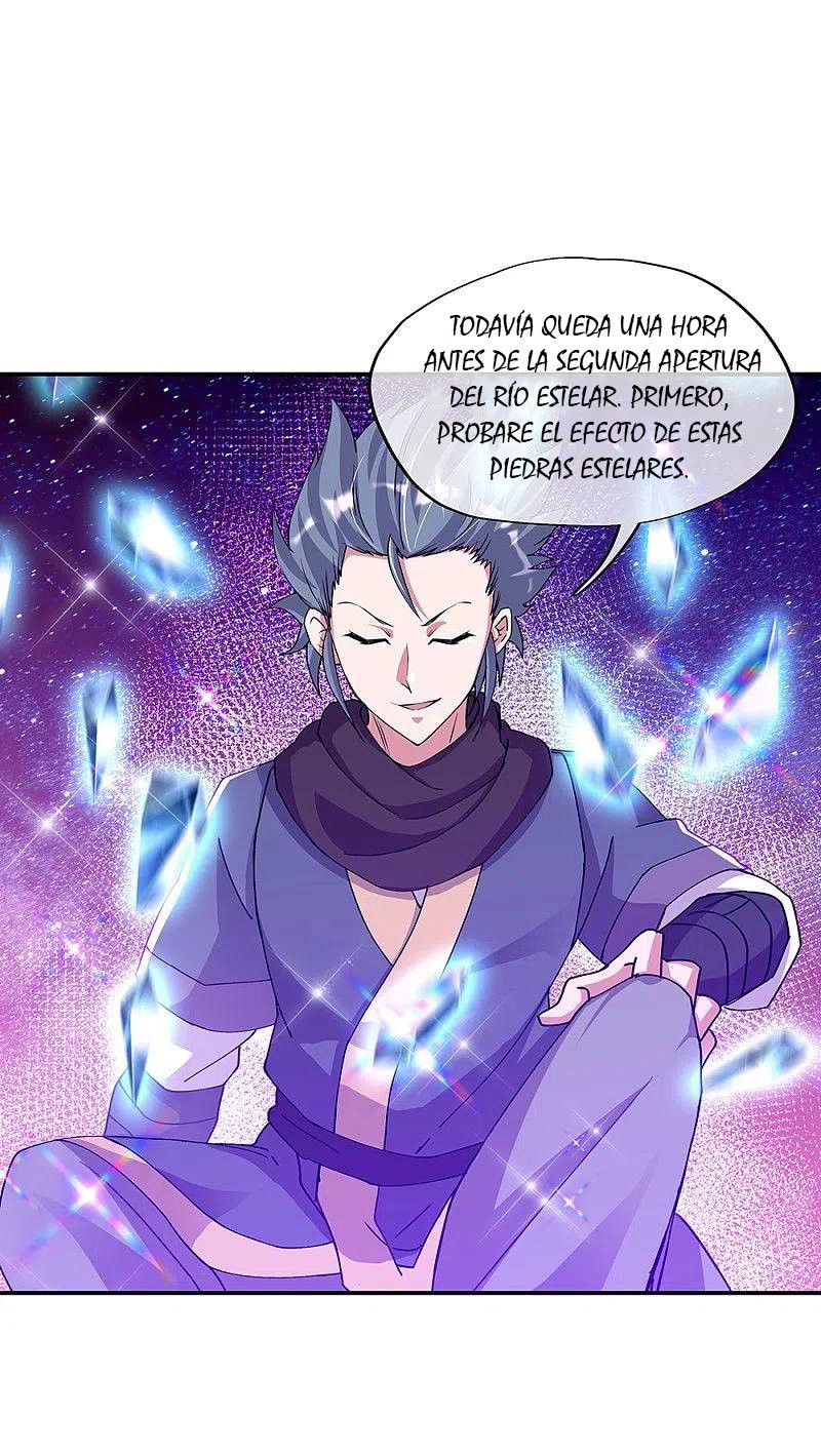 Peerless Battle Spirit Capítulo 337 - Página 54 en español