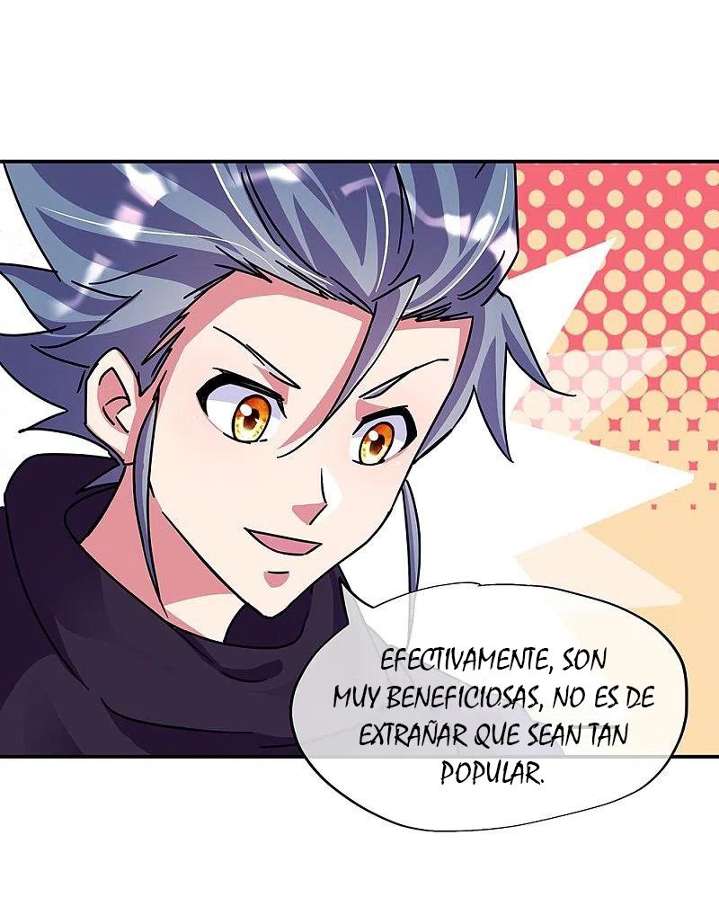Peerless Battle Spirit Capítulo 337 - Página 56 en español