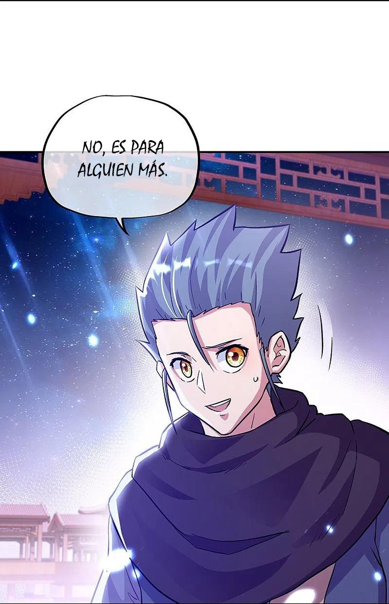 Peerless Battle Spirit Capítulo 337 - Página 8 en español