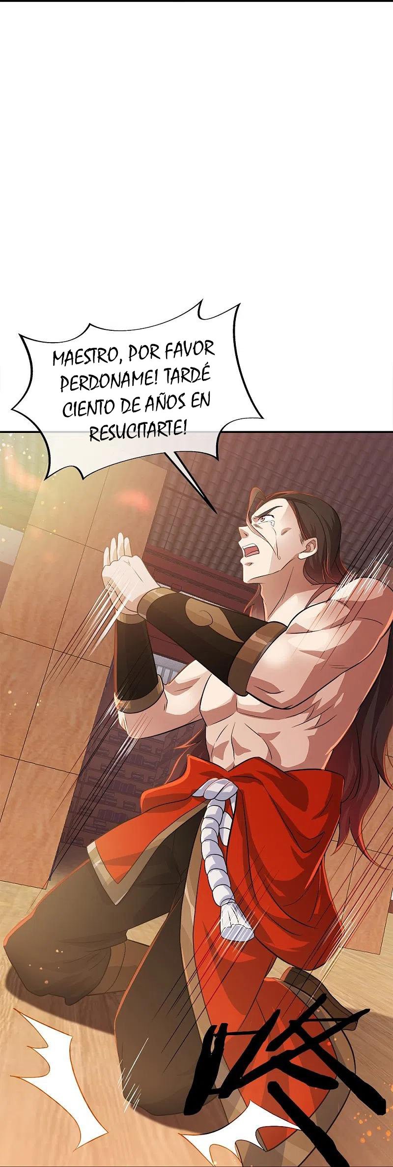 Peerless Battle Spirit Capítulo 344 - Página 12 en español