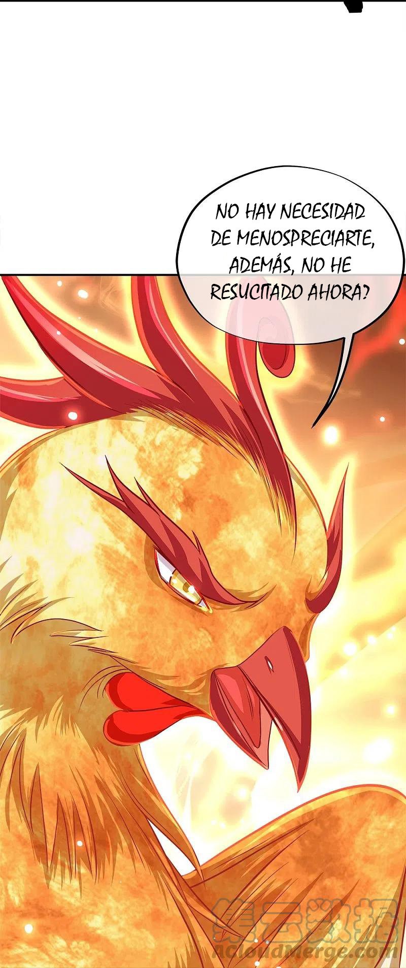 Peerless Battle Spirit Capítulo 344 - Página 13 en español
