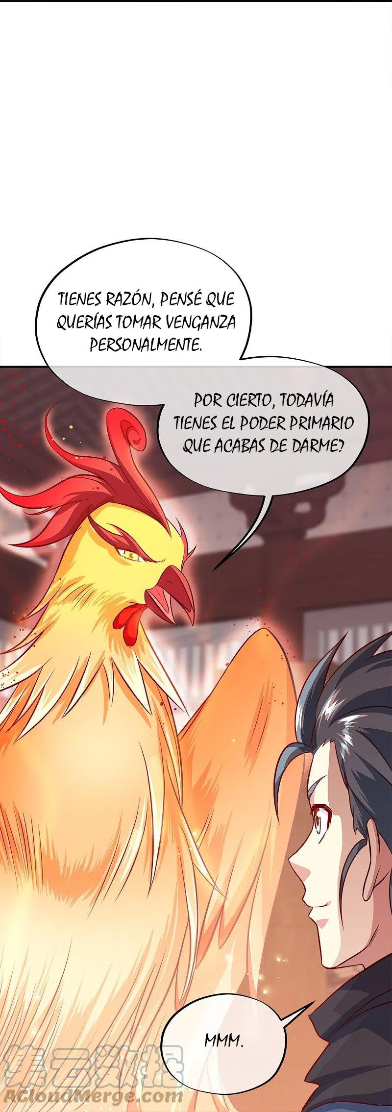 Peerless Battle Spirit Capítulo 344 - Página 16 en español