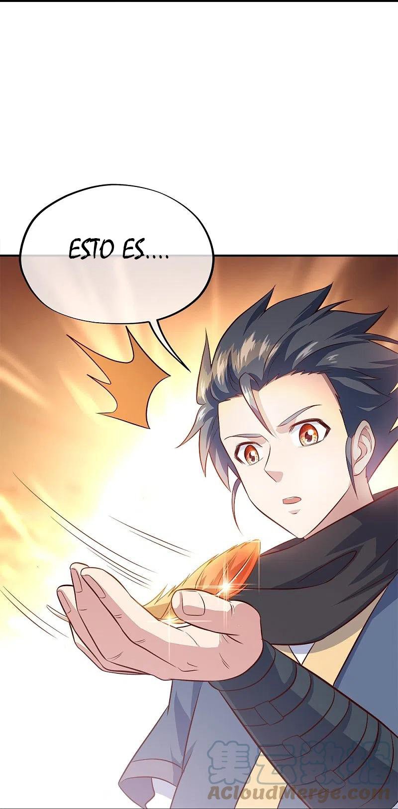 Peerless Battle Spirit Capítulo 344 - Página 19 en español