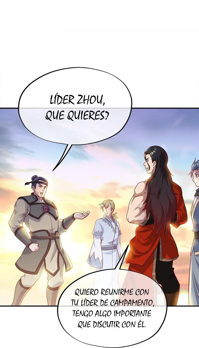 Peerless Battle Spirit Capítulo 344 - Página 24 en español
