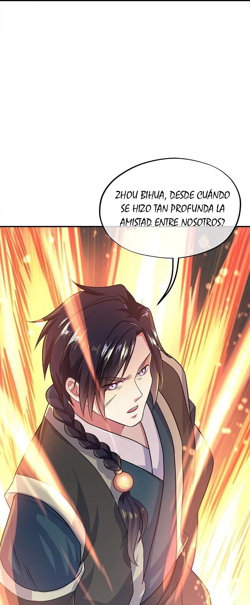 Peerless Battle Spirit Capítulo 344 - Página 26 en español