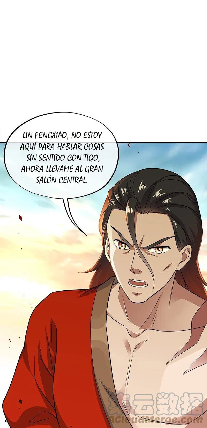 Peerless Battle Spirit Capítulo 344 - Página 28 en español