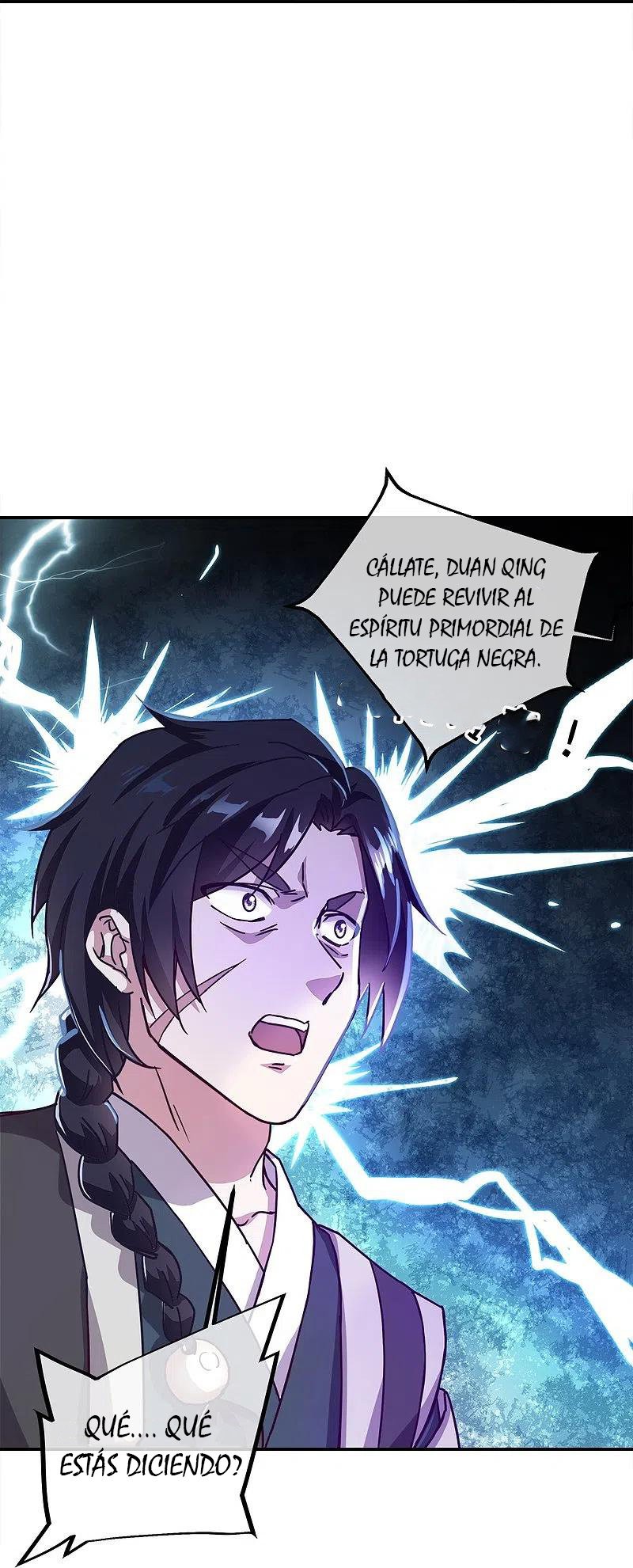 Peerless Battle Spirit Capítulo 344 - Página 30 en español