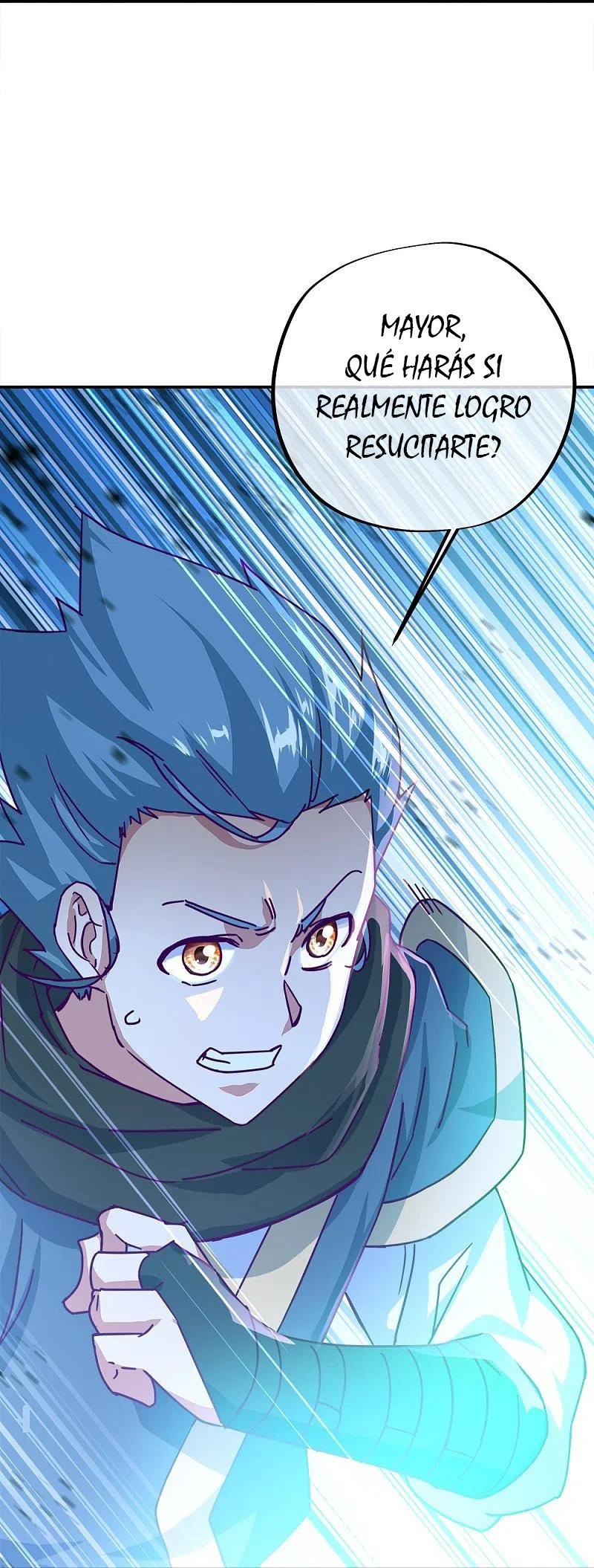 Peerless Battle Spirit Capítulo 344 - Página 42 en español