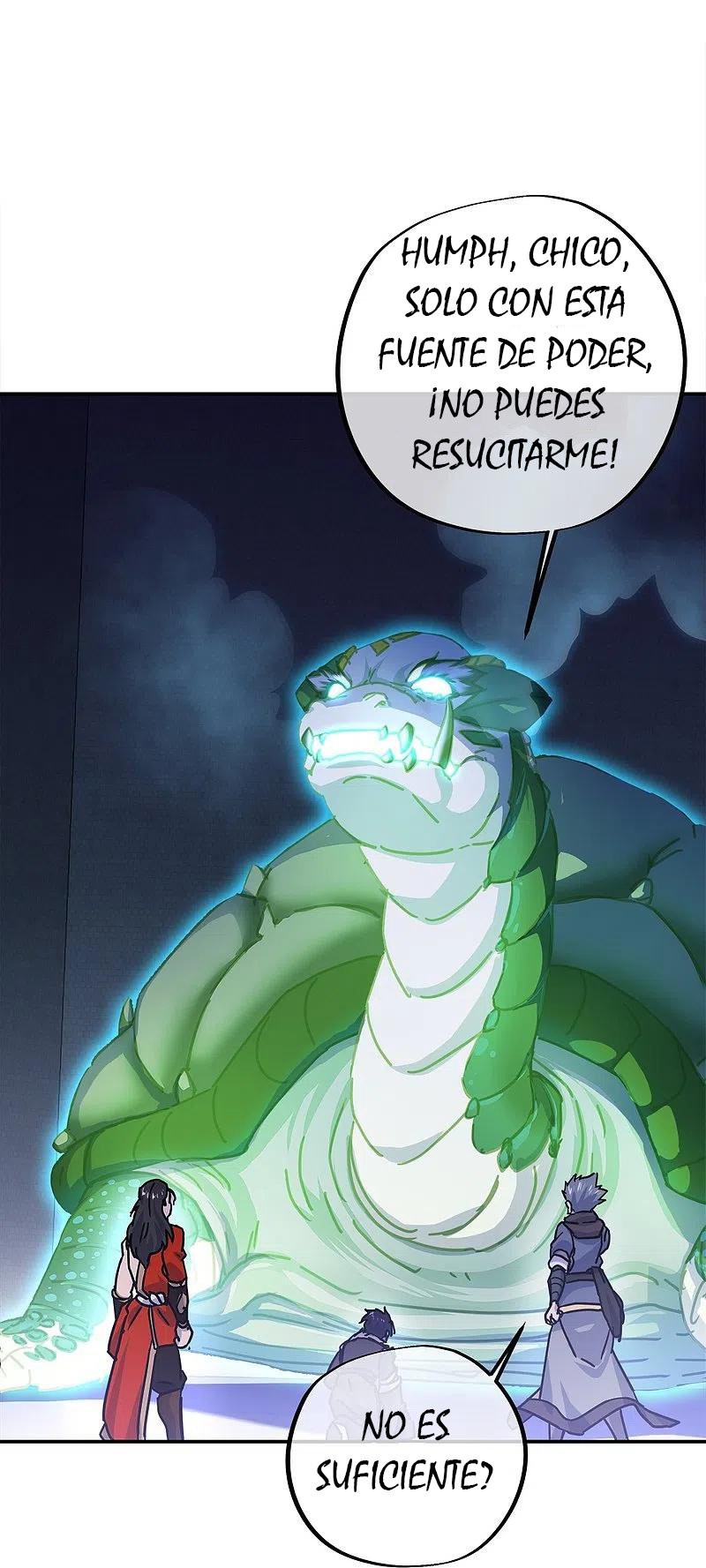 Peerless Battle Spirit Capítulo 344 - Página 45 en español