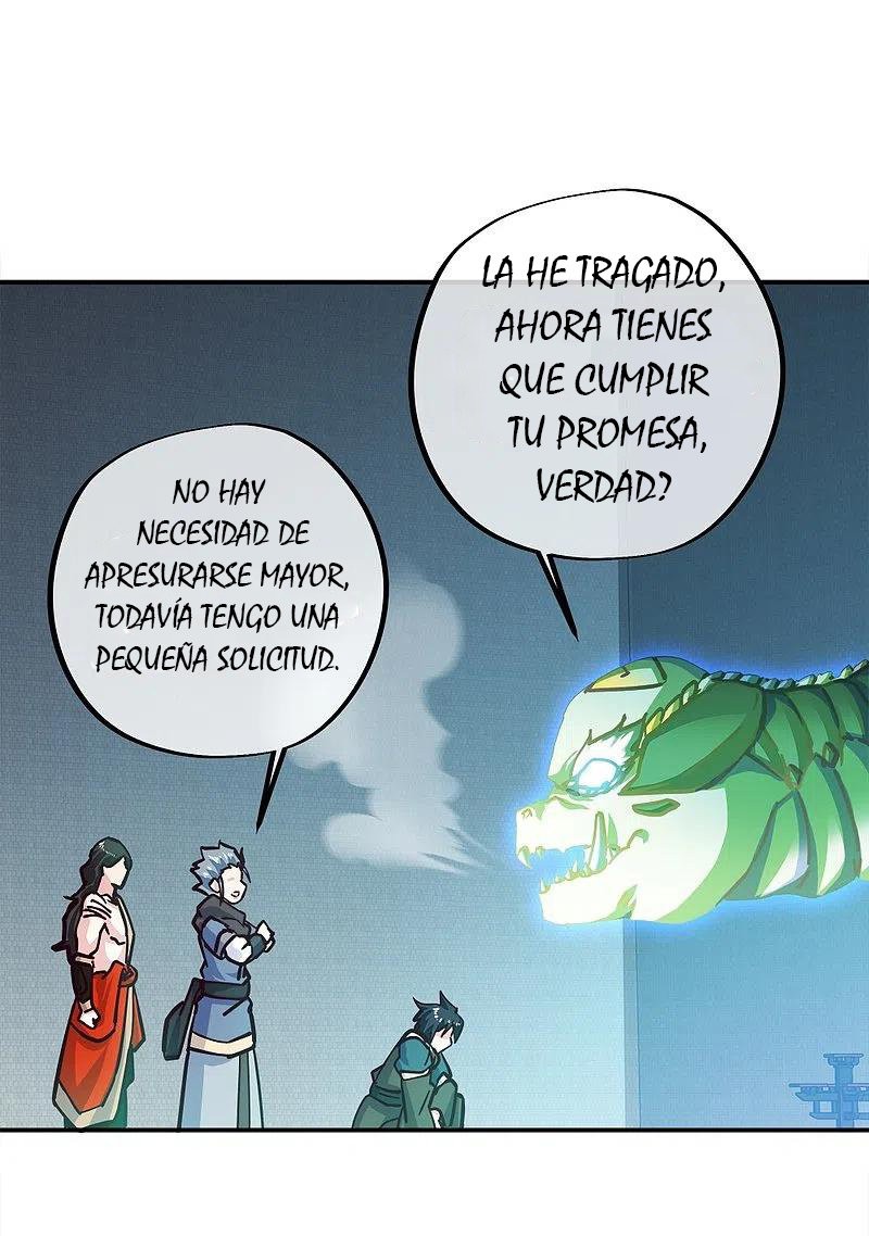 Peerless Battle Spirit Capítulo 344 - Página 54 en español