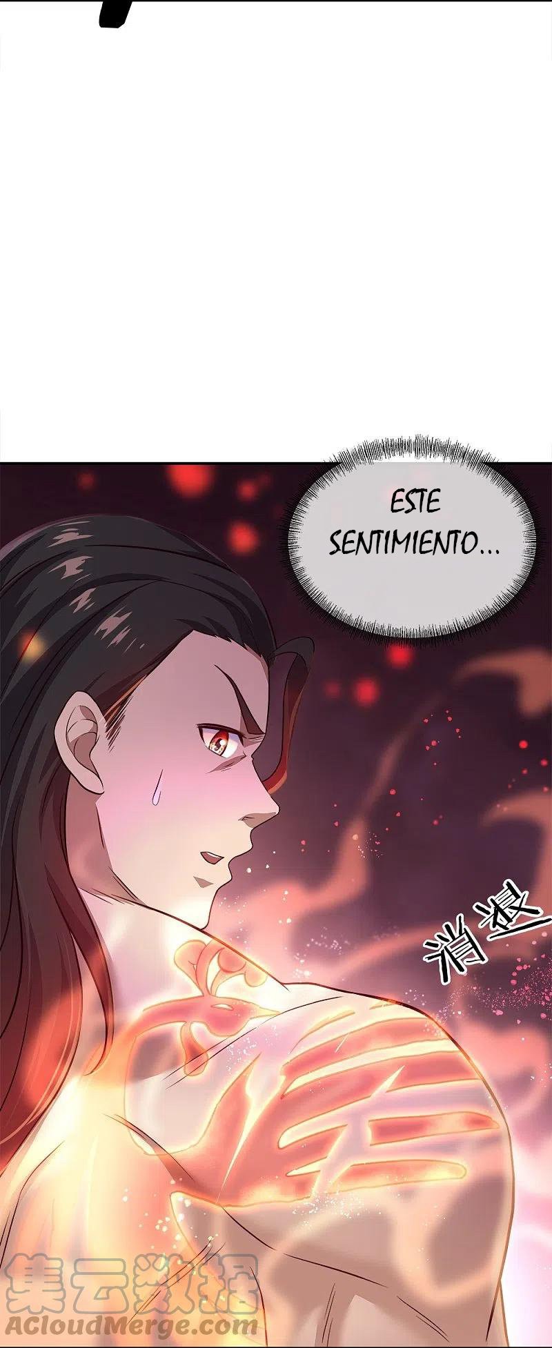 Peerless Battle Spirit Capítulo 344 - Página 7 en español