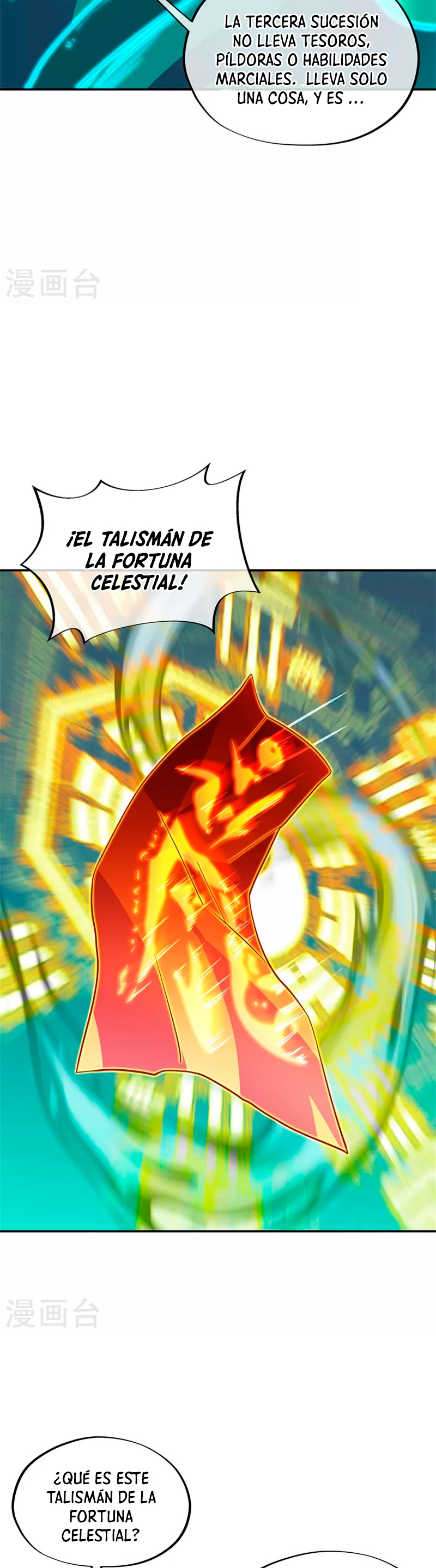 Peerless Battle Spirit Capítulo 355 - Página 29 en español